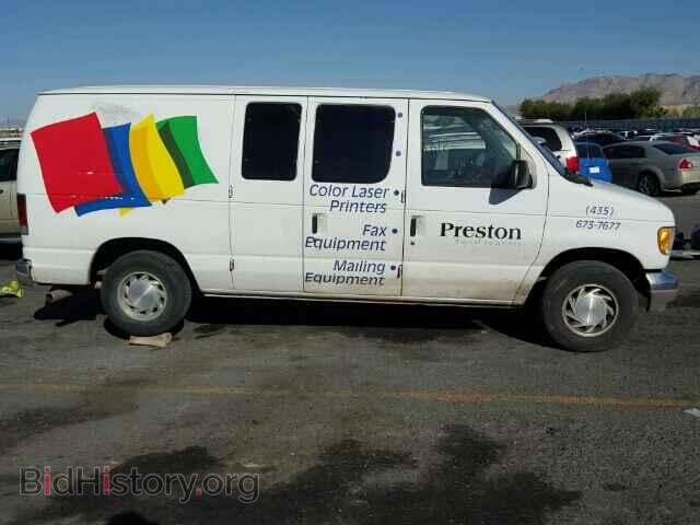 1996 FORD ECONOLINE - VIN: 1FDEE14H5THB61006 - Фото 10