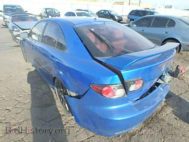 2006 MAZDA 6 - VIN: 1YVHP84D465M58107 - Фото 3