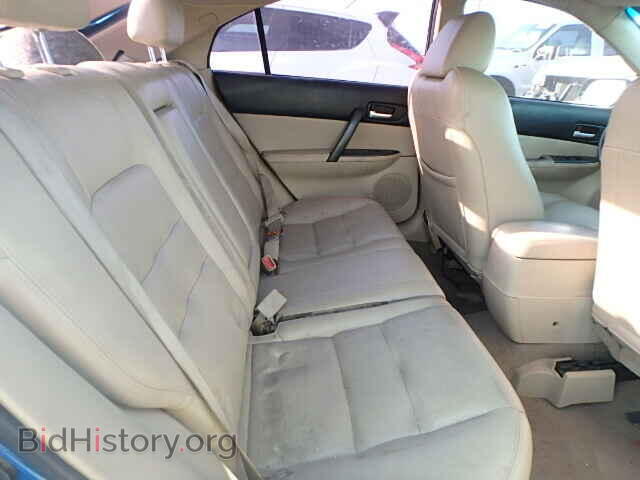 2006 MAZDA 6 - VIN: 1YVHP84D465M58107 - Фото 6