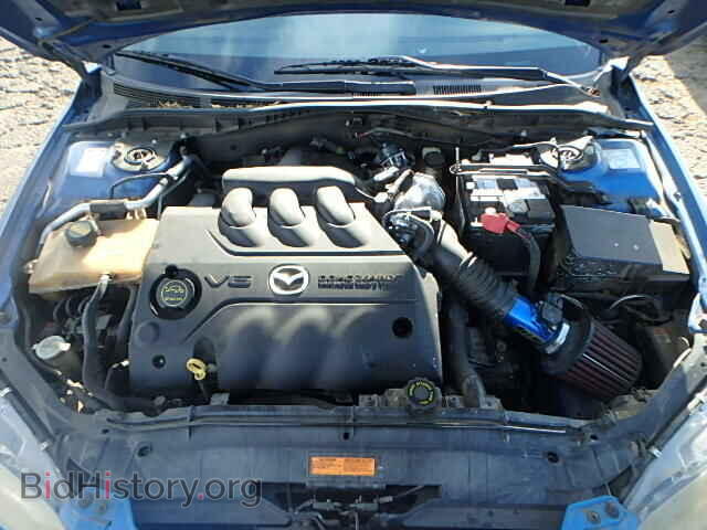 2006 MAZDA 6 - VIN: 1YVHP84D465M58107 - Фото 7