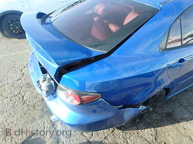 2006 MAZDA 6 - VIN: 1YVHP84D465M58107 - Фото 10