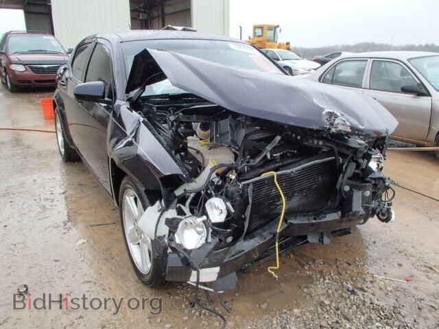 Фотография 1C3CDZCB7CN147785 - DODGE AVENGER 2012