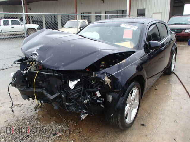 2012 DODGE AVENGER - VIN: 1C3CDZCB7CN147785 - Фото 2