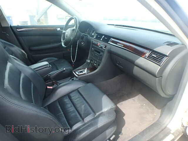 2004 AUDI A6 - VIN: WAUCD64B14N069916 - Фото 5