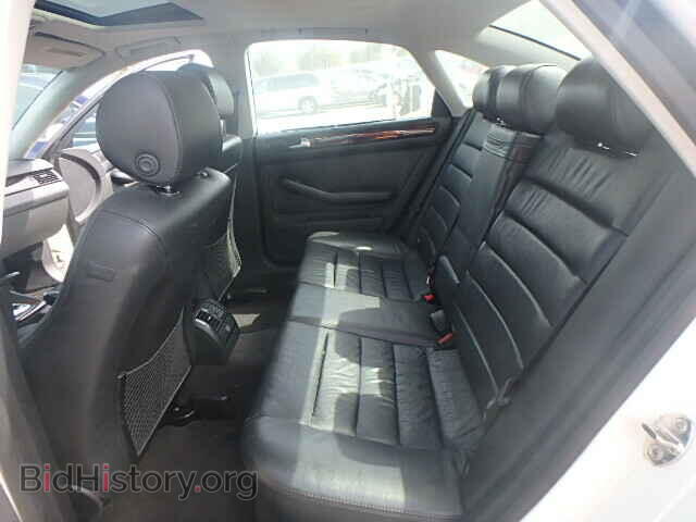 2004 AUDI A6 - VIN: WAUCD64B14N069916 - Фото 6