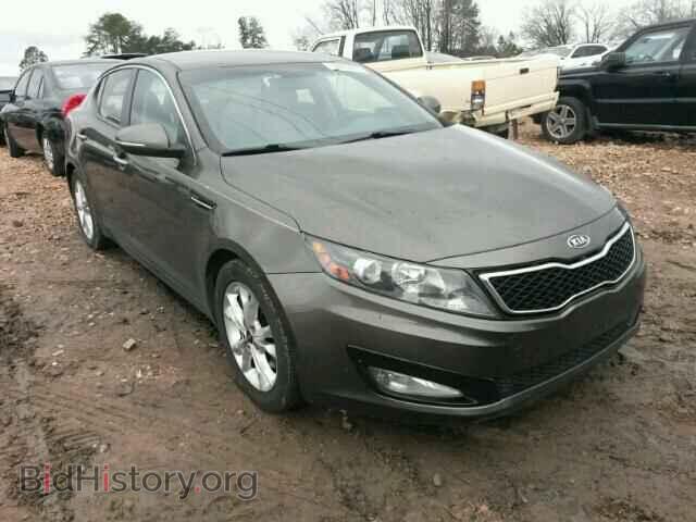 Photo KNAGN4A62B5094380 - KIA OPTIMA 2011