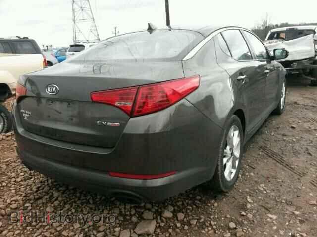 2011 KIA OPTIMA - VIN: KNAGN4A62B5094380 - Фото 4