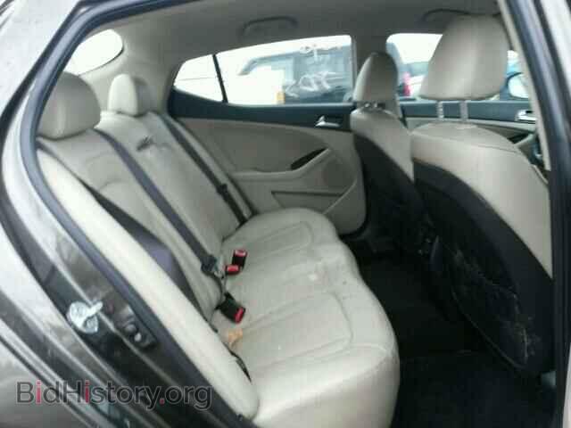 2011 KIA OPTIMA - VIN: KNAGN4A62B5094380 - Фото 6