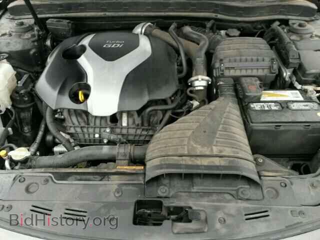 2011 KIA OPTIMA - VIN: KNAGN4A62B5094380 - Фото 7