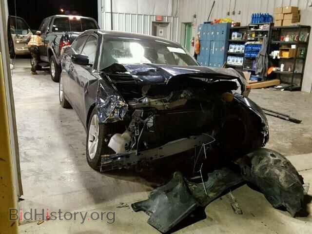 Фотография 2C3CDXBG2CH159529 - DODGE CHARGER 2012