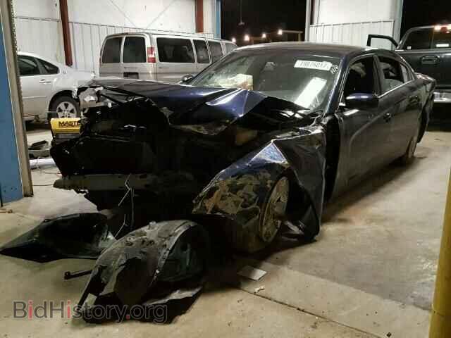 2012 DODGE CHARGER - VIN: 2C3CDXBG2CH159529 - Фото 2
