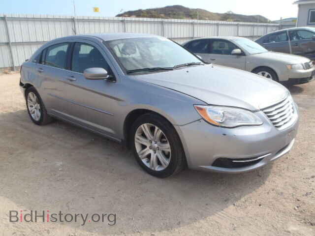 Фотография 1C3CCBBB0DN732415 - CHRYSLER 200 2013