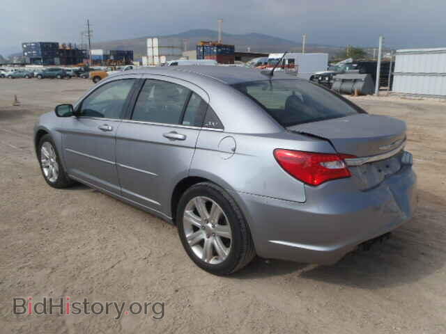 2013 CHRYSLER 200 - VIN: 1C3CCBBB0DN732415 - Фото 3