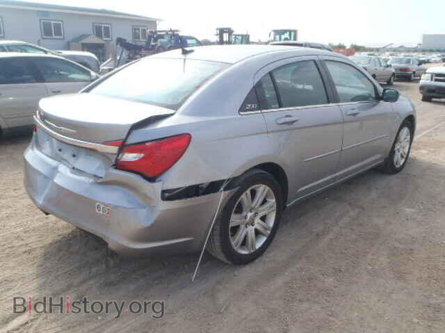 2013 CHRYSLER 200 - VIN: 1C3CCBBB0DN732415 - Фото 4