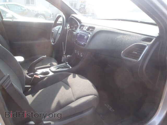 2013 CHRYSLER 200 - VIN: 1C3CCBBB0DN732415 - Фото 5
