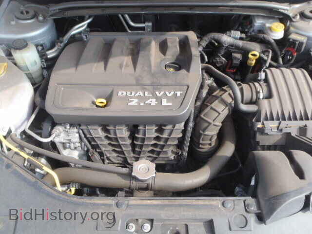 2013 CHRYSLER 200 - VIN: 1C3CCBBB0DN732415 - Фото 7