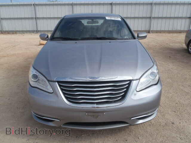 2013 CHRYSLER 200 - VIN: 1C3CCBBB0DN732415 - Фото 9