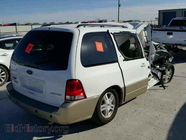 2004 FORD FREESTAR - VIN: 2FMDA58204BA57798 - Фото 4