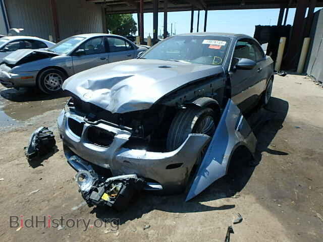2011 BMW M3 - VIN: WBSDX9C55BE585231 - Фото 2