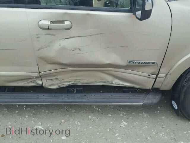 2006 FORD EXPLORER - VIN: 1FMEU75836UB29557 - Фото 9