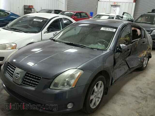 2005 NISSAN MAXIMA - VIN: 1N4BA41EX5C860930 - Фото 2