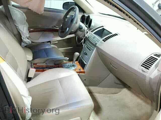 2005 NISSAN MAXIMA - VIN: 1N4BA41EX5C860930 - Фото 5