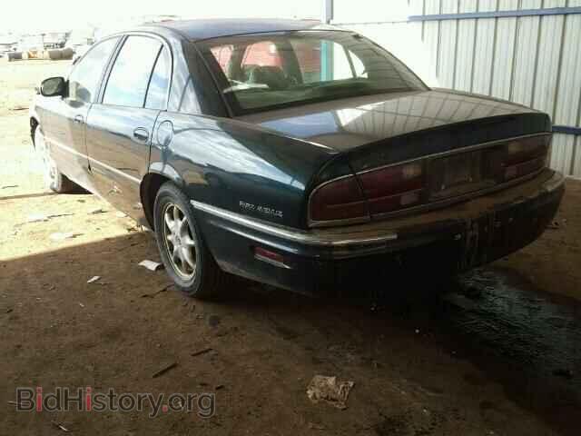 2001 BUICK PARK AVE - VIN: 1G4CW54K014168201 - Фото 3