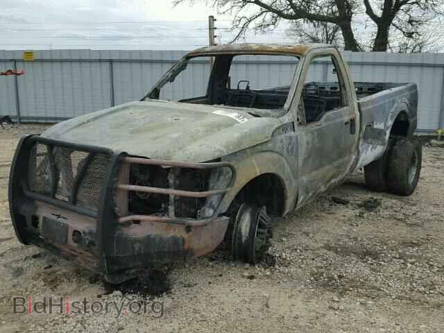 2012 FORD F350 - VIN: 1FTRF3D68CEA00003 - Фото 2