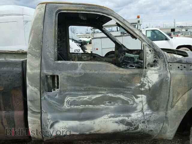 2012 FORD F350 - VIN: 1FTRF3D68CEA00003 - Фото 5