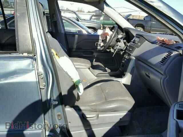 2005 HONDA PILOT - VIN: 2HKYF18545H521868 - Фото 5