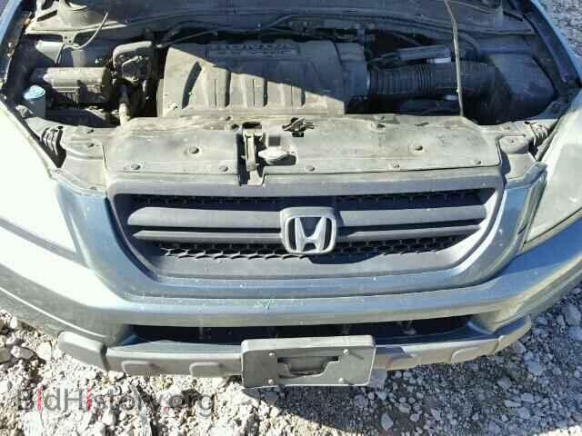 2005 HONDA PILOT - VIN: 2HKYF18545H521868 - Фото 7