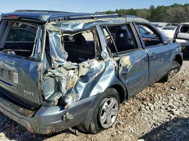 2005 HONDA PILOT - VIN: 2HKYF18545H521868 - Фото 9