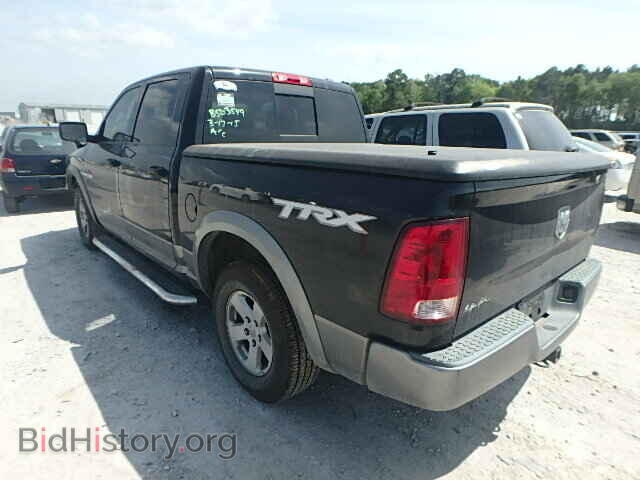 2010 DODGE RAM 1500 - VIN: 1D7RB1CT3AS127348 - Фото 3