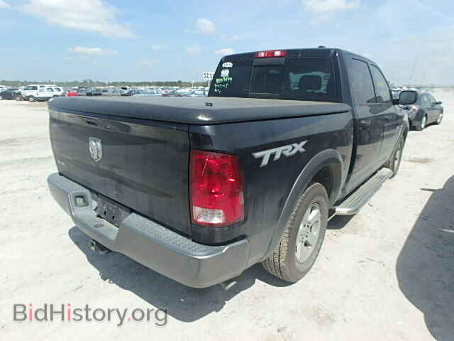 2010 DODGE RAM 1500 - VIN: 1D7RB1CT3AS127348 - Фото 4