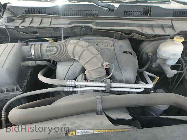 2010 DODGE RAM 1500 - VIN: 1D7RB1CT3AS127348 - Фото 7