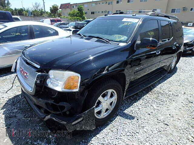 2005 GMC ENVOY - VIN: 1GKET66M856185708 - Фото 2