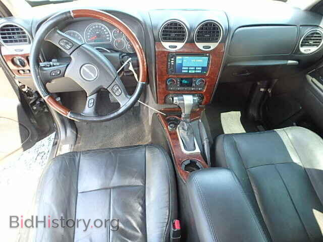 2005 GMC ENVOY - VIN: 1GKET66M856185708 - Фото 9