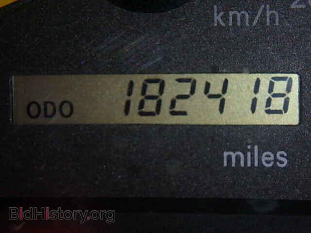 2000 MITSUBISHI GALANT - VIN: 4A3AA46G3YE074568 - Фото 8
