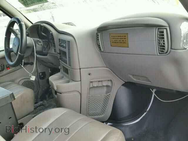 2003 CHEVROLET ASTRO - VIN: 1GCDM19X93B140231 - Фото 9