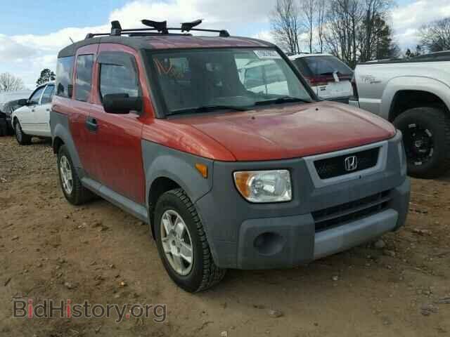 Photo 5J6YH28345L003120 - HONDA ELEMENT 2005