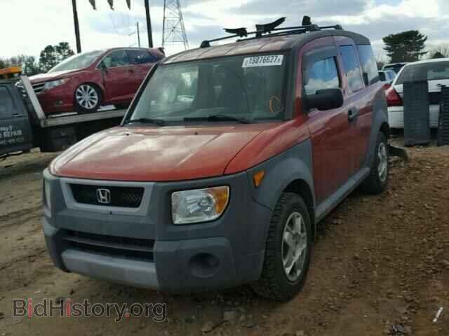 2005 HONDA ELEMENT - VIN: 5J6YH28345L003120 - Фото 2