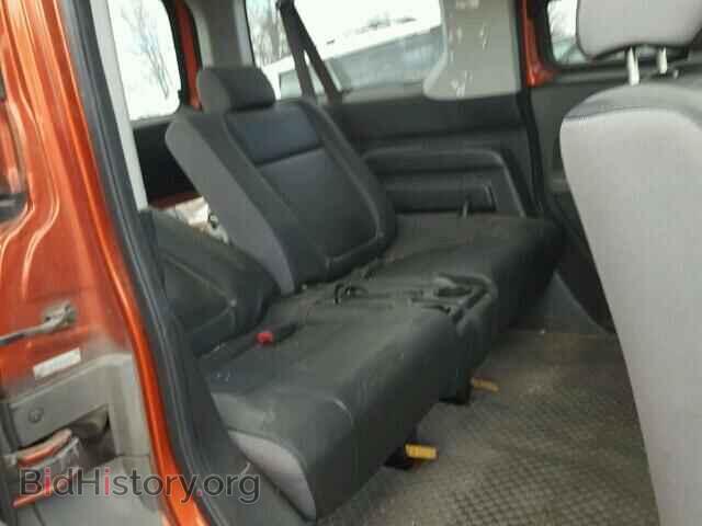 2005 HONDA ELEMENT - VIN: 5J6YH28345L003120 - Фото 6