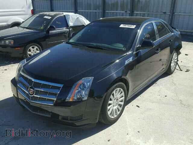 2011 CADILLAC CTS - VIN: 1G6DA5EY3B0143198 - Фото 2