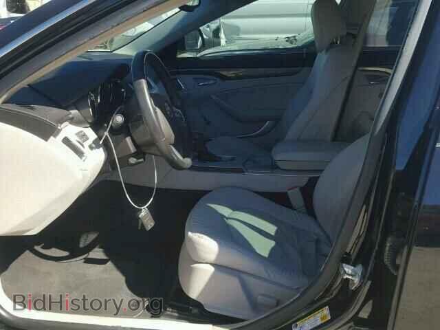 2011 CADILLAC CTS - VIN: 1G6DA5EY3B0143198 - Фото 5
