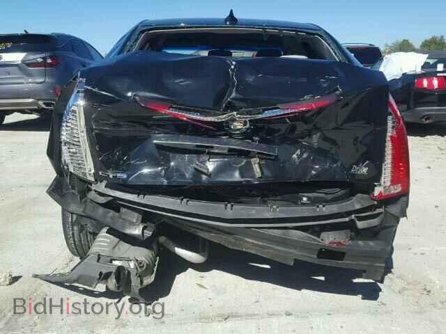 2011 CADILLAC CTS - VIN: 1G6DA5EY3B0143198 - Фото 9