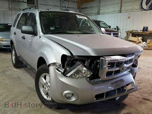 Фотография 1FMCU9D74BKC53189 - FORD ESCAPE 2011