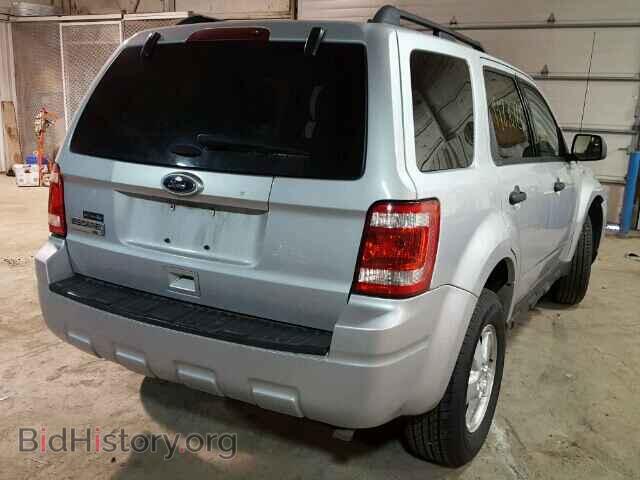 2011 FORD ESCAPE - VIN: 1FMCU9D74BKC53189 - Фото 4