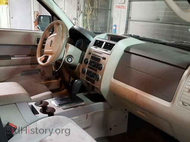2011 FORD ESCAPE - VIN: 1FMCU9D74BKC53189 - Фото 5