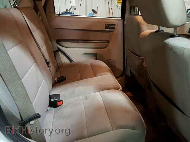 2011 FORD ESCAPE - VIN: 1FMCU9D74BKC53189 - Фото 6