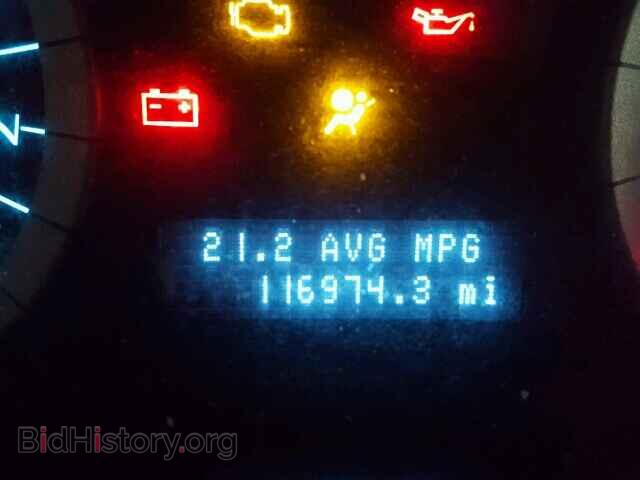 2011 FORD ESCAPE - VIN: 1FMCU9D74BKC53189 - Фото 8